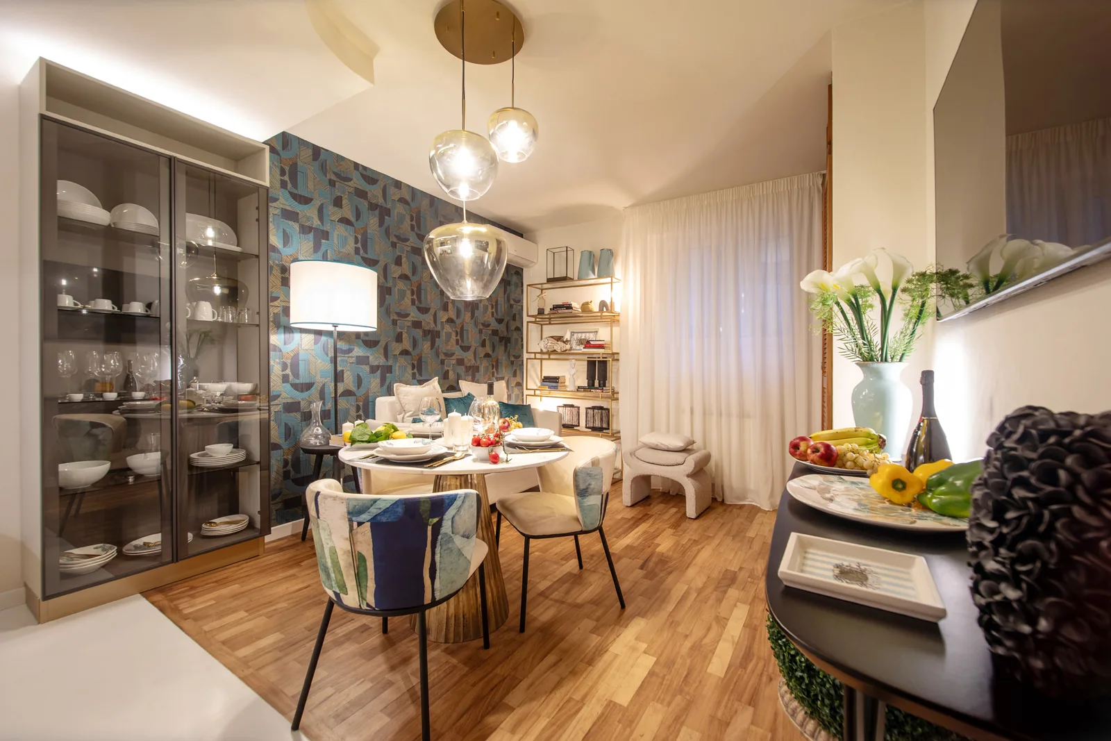 Spazio riservato alla foto della casa