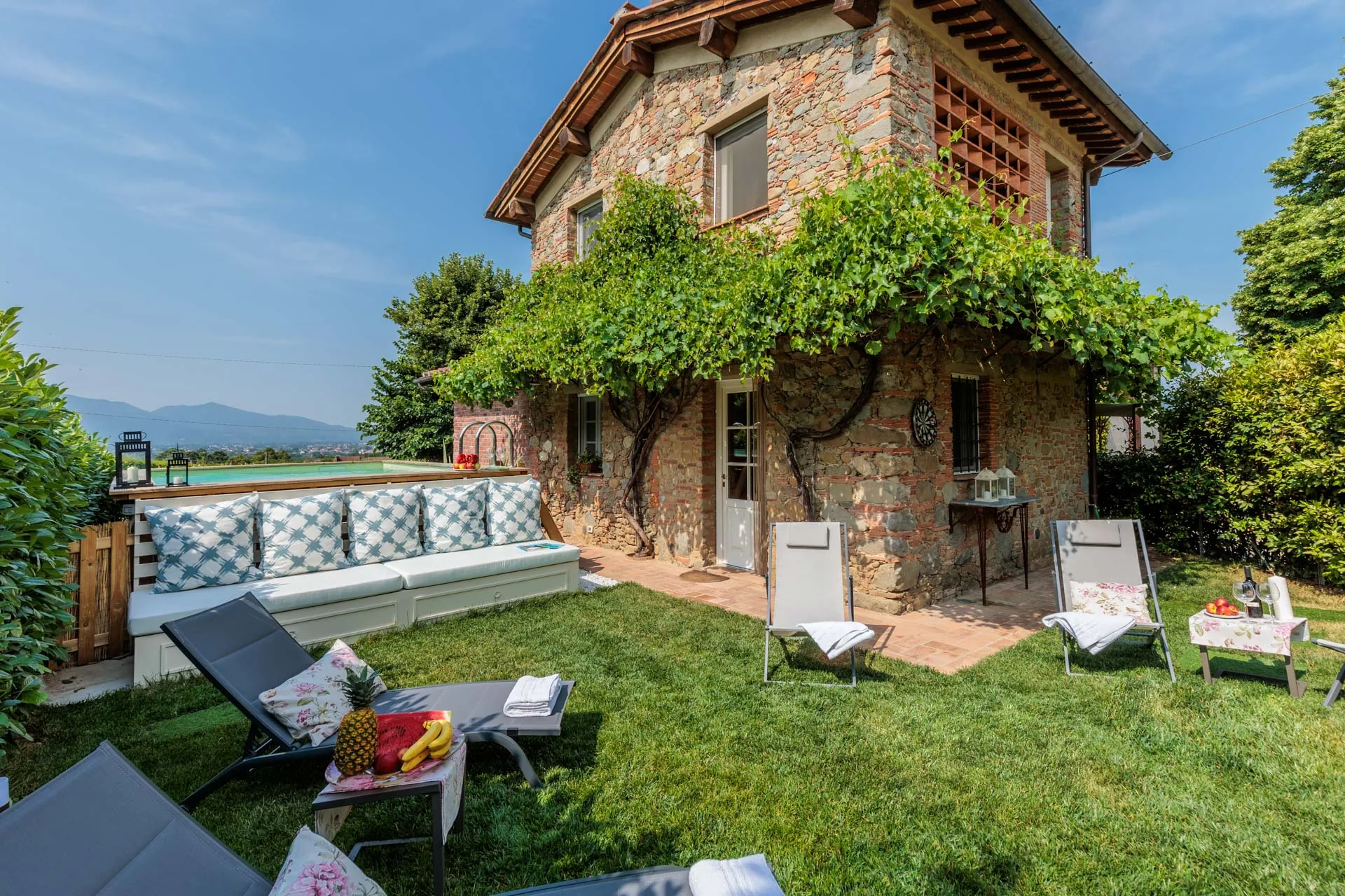 Spazio riservato alla foto della casa
