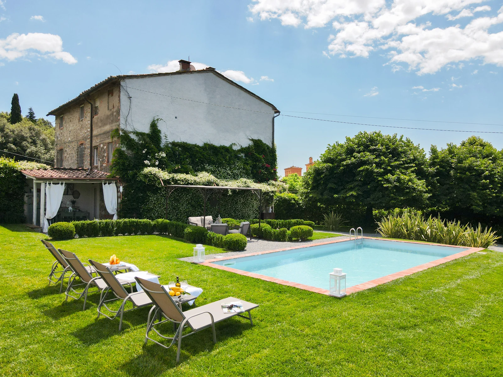Spazio riservato alla foto della casa