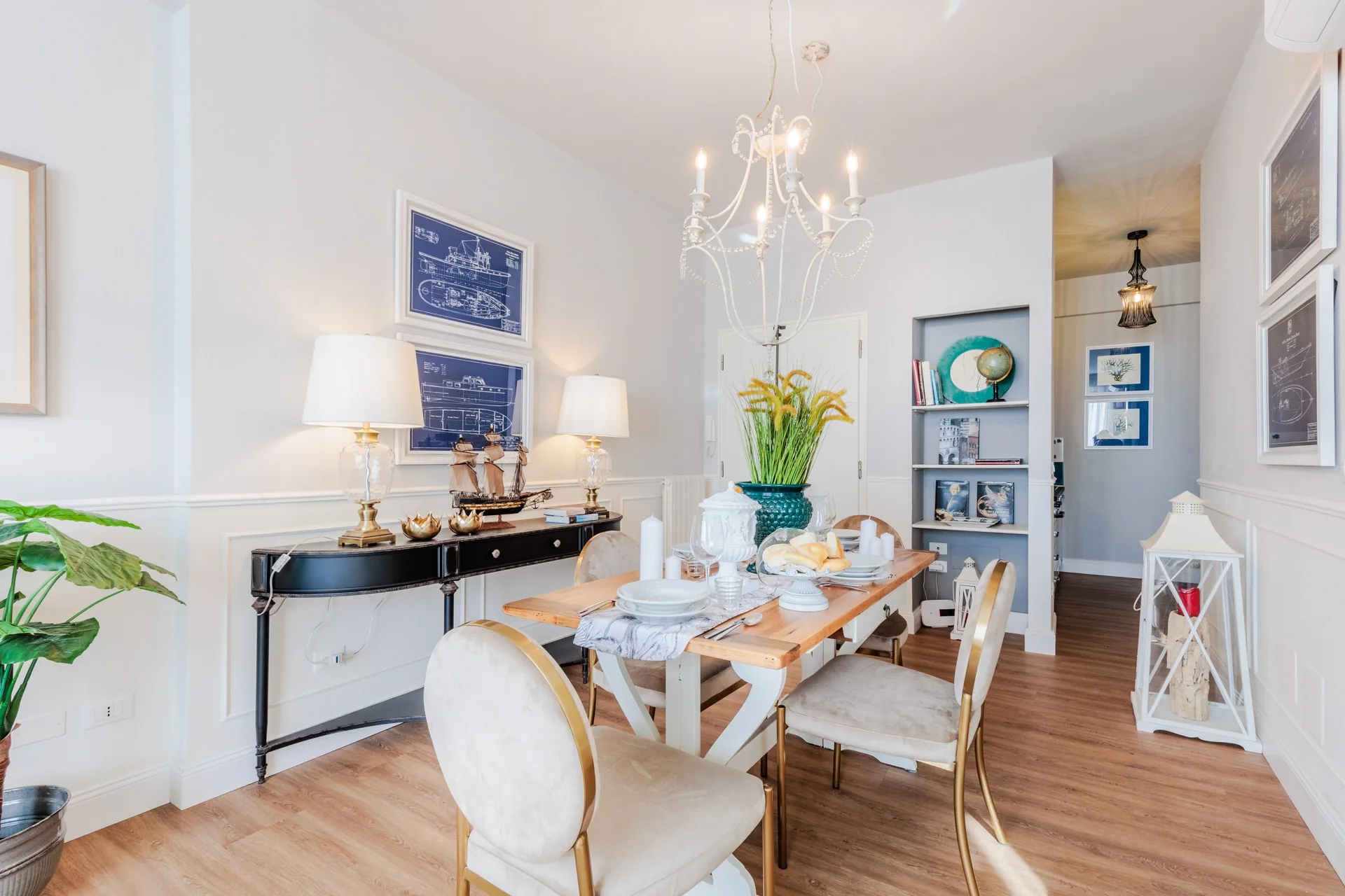 Spazio riservato alla foto della casa