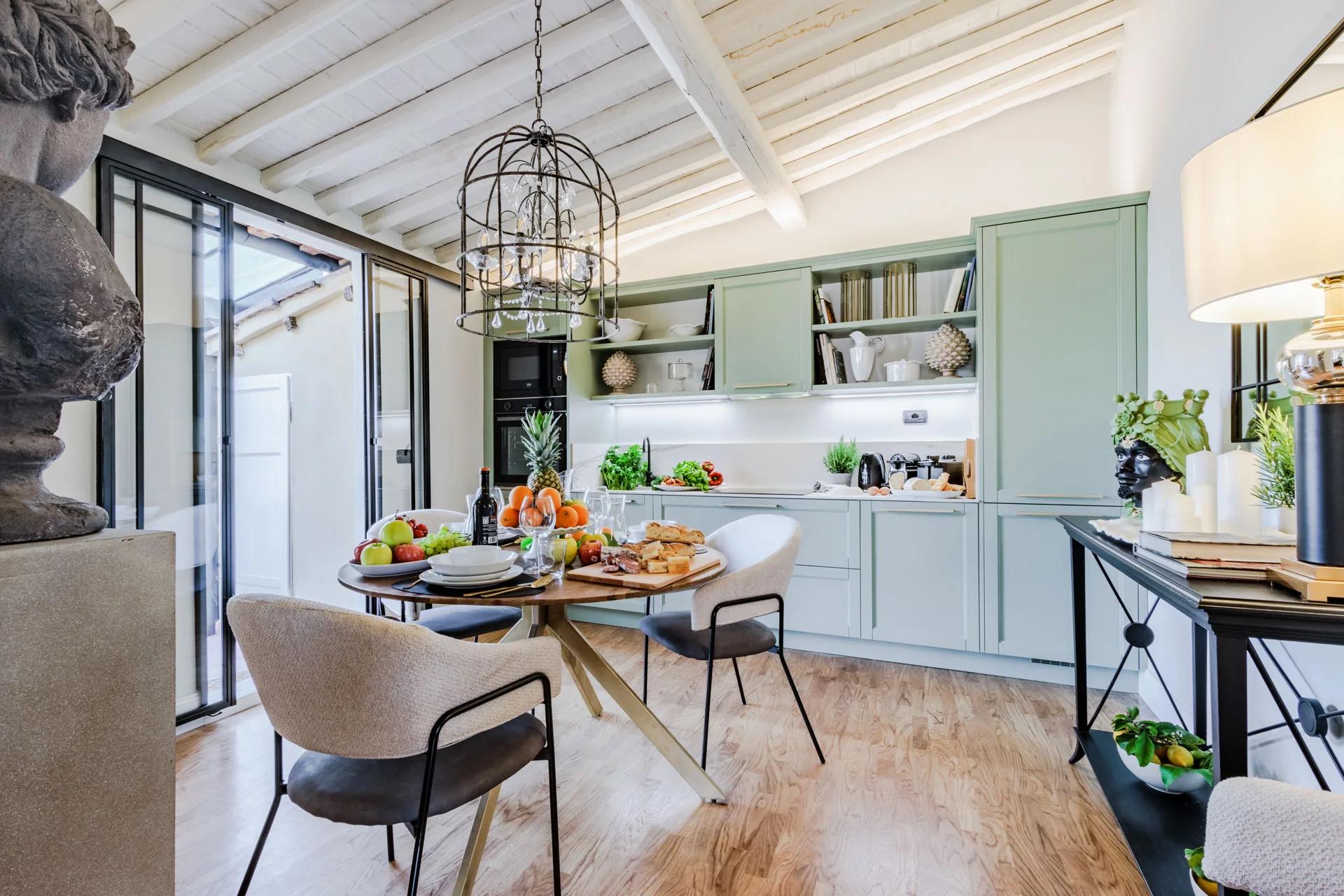 Spazio riservato alla foto della casa