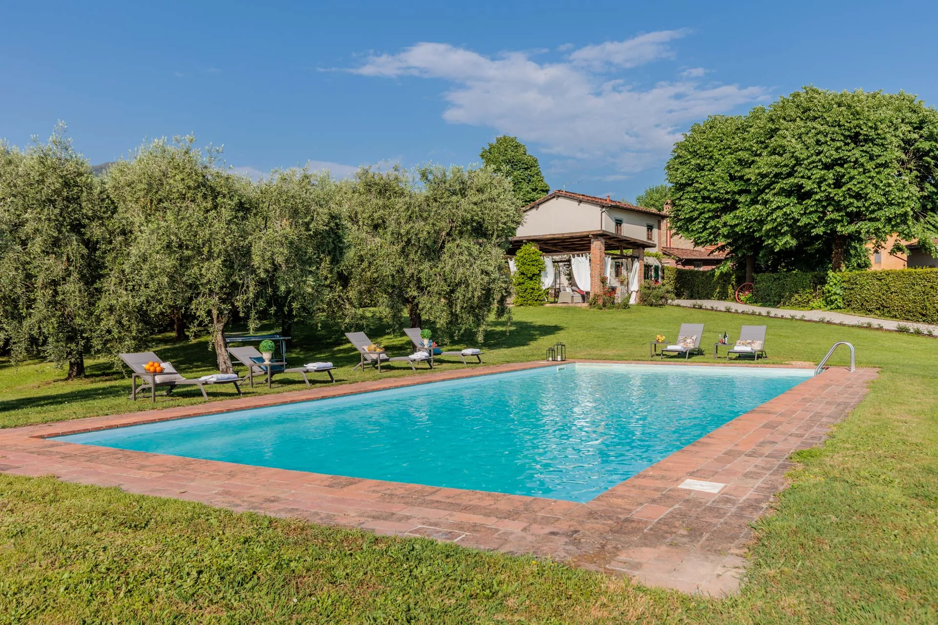 Spazio riservato alla foto della casa