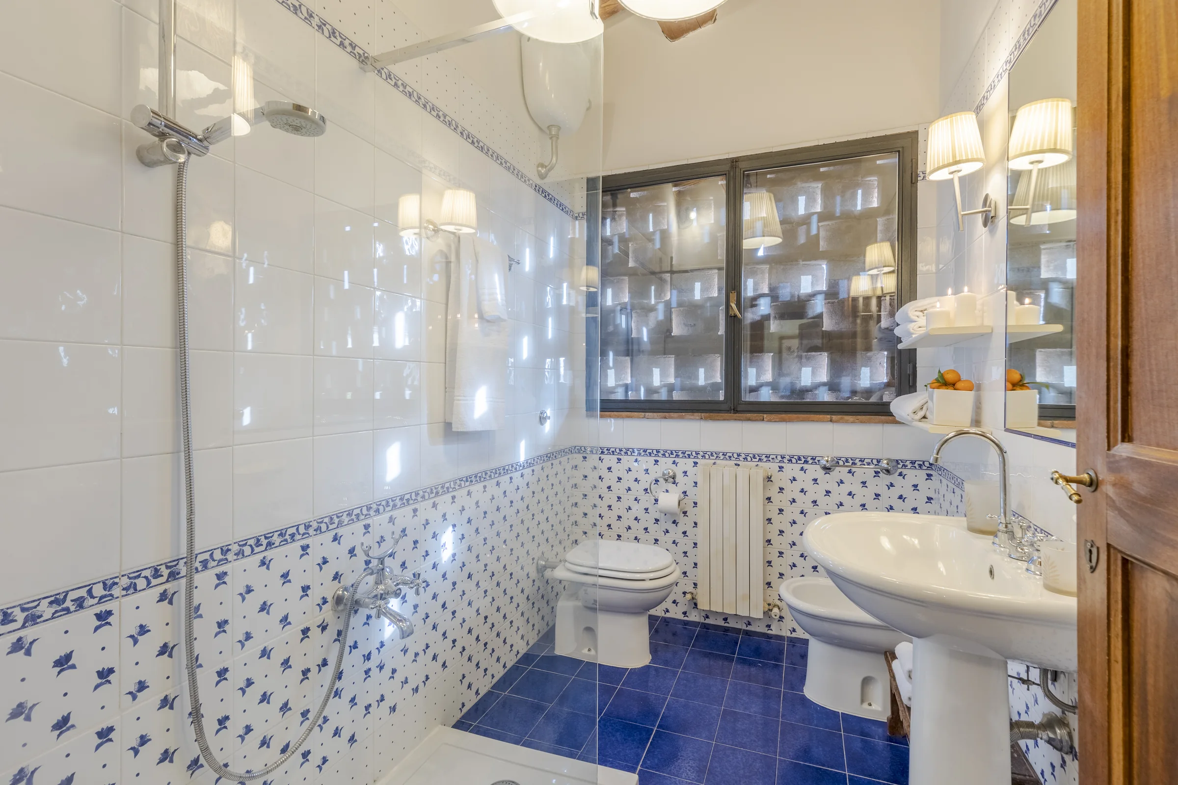 Bagno al piano superiore