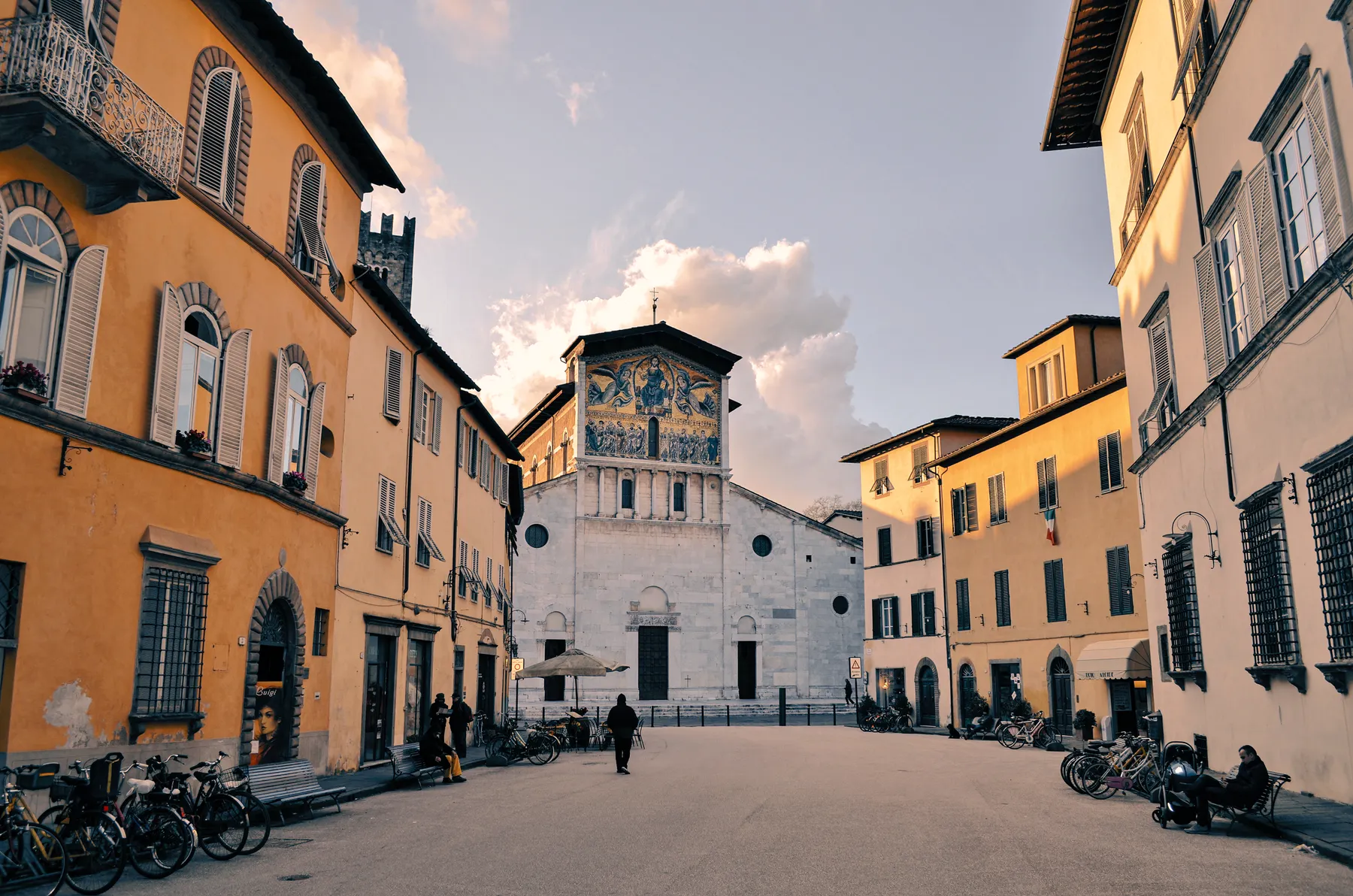 Basilica di San Frediano a Lucca